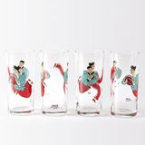 Anason İşleri Müzisyenler, Rakı Bardağı 4'lü Set
