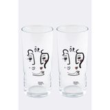 Anason İşleri Öp Kadehi 2'li Set