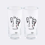 Anason İşleri Öp Rakı Bardağı 2'li Set
