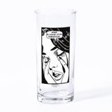 Anason İşleri Retro Rakı Kadehi (Keşke)