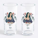 Anason İşleri Safiye'nin Rakı Kadehi 2'li Set