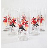 Anason Işleri Şen Şakrak, Rakı Kadehi 6 Adet - Beyaz - 200 ml
