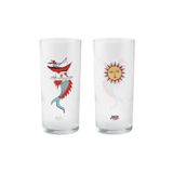 Anason İşleri Yaz Rüyası, Klasik Rakı Kadehi 2'li Set