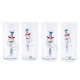 Anason İşleri Zeki Müren Sahnede, Rakı Bardağı 4'lü Set