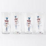 Anason Işleri Zeki Müren Sahnede, Rakı Kadehi 4 Adet - Beyaz - 200 ml