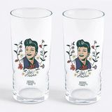 Anason İşleri Zeki'nin Rakı Kadehi 2'li Set