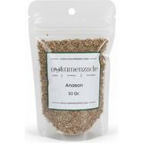 Anason, Pimpinella Anisum ,üskümenzade Anason - 50 gr