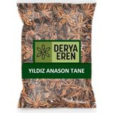 Anason Yıldız 1 Kg, Derya Eren - Bitki Çayı