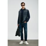 Anatol Spor Jean Erkek Pantolon Straight Fit Mavi