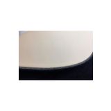 Anatolia 2Li Siyah 80X140 + 50X70 Cm Buyuk Ebat Banyo Paspasi Seti Kaymaz Tabanli Klozet Takimi
