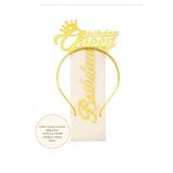 Anatolia Birthday Queen Taç Ve Kuşak Gold, Doğum Günü Partisi Birhtday Queen