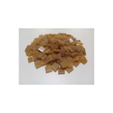 ANATOLİA MOZAİK KAPİÇİNO Kare Vitray Cam Mozaik Taşı - Sanatsal Mozaik için yaklaşık 10 x 10 mm