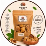 Anatolia Nuts Aydın Kuru Incir – Kuru Meyve - 1000 gram