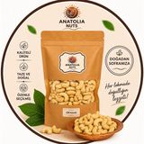 Anatolia Nuts Çiğ Kaju – Kabuksuz Kaju Fıstığı - 500 Gram