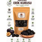 Anatolia Nuts Erik Kurusu – Kurutulmuş Siyah Erik – Kuru Meyve Atıştırmalık - 1000 gram