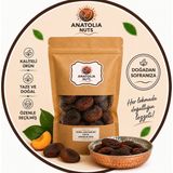 Anatolia Nuts Gün Kurusu Kayısı Premium Seri – Kuru Kayısı - 500 gr