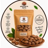 Anatolia Nuts Kabuklu Pekan Cevizi – Gün Kurusu Iri Taneli Pekan Cevizi - 250 gr