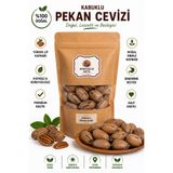 Anatolia Nuts Kabuklu Pikan Cevizi Doğal Premium Kuruyemiş 250 gr