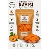 Anatolia Nuts Kayısı – Doğal Kurutulmuş Kayısı – Premium Kuru Kayısı - 500 gr