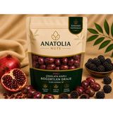 Anatolia Nuts Narlı Çikolata Kaplı Böğürtlen Draje - 500 gr