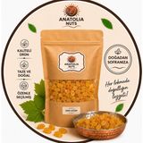 Anatolia Nuts Sarı Kuru Üzüm – Çekirdeksiz Kurutulmuş Sarı Üzüm Kuru Meyve - 250 gr