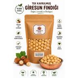 Anatolia Nuts Tek Kavrulmuş Giresun Fındığı Premium İç Fındık Kraft Doypack 500 gr