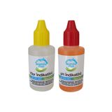 Anatolia Pool Havuz Suyu Test Kiti Yedek Sıvı Klor Ve Phenol (pool Water Test Kits Liquid Cı And Ph)