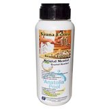 Anatolia Pool Sauna Buhar Esansı Kristal Mentol 250 Gr ( Sauna Essence Menthol Crystal )