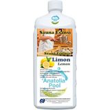 Anatolia Pool Sauna Buhar Esansı Limon 1 Lt. ( Sauna Essence Lemon)