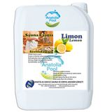 Anatolia Pool Sauna Buhar Esansı Limon 5 Lt. ( Sauna Essence Lemon)