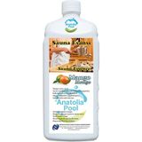 Anatolia Pool Sauna Buhar Esansı Mango 1 Lt. ( Sauna Essence Mango )