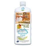 Anatolia Pool Sauna Buhar Esansı Meyveli 1 Lt. ( Sauna Essence Fruity)