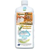 Anatolia Pool Sauna Buhar Esansı Okaliptus 1 Lt. ( Sauna Essence Eucalyptus )