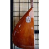 Anatolia Profesyonel Kısa Sap Bağlama (mat Cila)