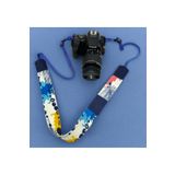 Anatolia SLR VE DSLR FOTOGRAF MAKİNELERİ İÇİN ETNİK DESEN BOYUN VE OMUZ ASKISI