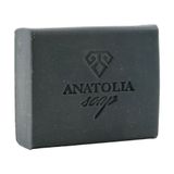 Anatolia Soap 125 gr Mysia Koleksiyonu Aktif Karbon Sabunu
