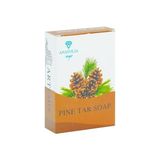 Anatolia Soap 1978 Ardıç Katranı Sabunu, Cildinize Doğal Şifa ve Temizlik, Akne, Egzama, Mantar ve Cilt Sorunlarına Karşı Etkili 1 Adet. - 10 Adet