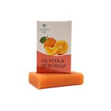 Anatolia Soap 1978 Glikolik Asit Sabunu, Light Up Aha Bha Peeling Yenileyici Gözenek Sıkılaştırıcı Portakal C Vitamini, Cildinizi Derinlemesine Temizleyen ve Yenileyen Güçlü Bir Çözüm 1 Adet.