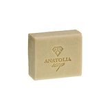 Anatolia Soap 1978 Mysia Koleksiyonu çam kabuğu Sabunu Doğal Bitkisel Yağlardan oluşur Cildi Temizler, Kirlerden Arındırır. 125gr. 1 Count (Pack of 3)