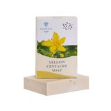 Anatolia Soap 1978 Sarı Kantaron Sabun | hücre yenileme Ve Leke Giderici Cilt Bariyer Onarıcı Yüz Sabunu 100 gr
