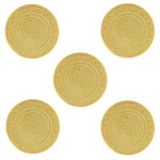 Anatolia Soap 1978 Sumerian Koleksiyonu, Bal & Zerdeçal & Yasemin Sabunu Koyu Lekelerin Görünümünü Azaltır, Cildi Besler Ve Nemlendirir, Esnek Hoş Kokulu Bırakır. 125gr 5li Paket