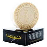 Anatolia Soap 1978 Sumerian Koleksiyonu, Gül & Yasemin & Vanilya Sabunu Aromaterapi, Cildi Nemlendirir, Besler Ve Rahatlatır. Yumuşak, Esnek, Narin Ve Zengin Hoş Çiçeksi Bir Koku Sağlar. 125gr Tekli Paket