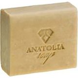 Anatolia Soap Argan Sabunu Nemlendirici Besleyici Saç ve Cilt Bakımı Vitamin E Doğal El Yapımı Sabun