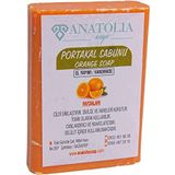 Anatolia Soap Belkıs Koleksiyonu 100 gr Portakal Sabunu