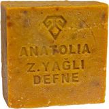 Anatolia Soap Defne Sabunu %35 Defne Yağı Sac Dökülmesi Kepek - Beyaz