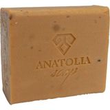 Anatolia Soap Defne Sabunu Saç Dökülmesine Karşı Kepek Karşıtı Saç ve Vücut Bitkisel Doğal Defne Yağ