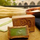Anatolia Soap Halep Sabunu Cilt İçin Anti-Alerjik ve Nemlendirici Özellikte 2000 Yıllık Doğal Ürün