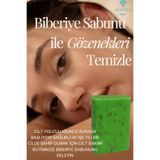 Anatolia Soap Hücre Yenileyici Akne Ve Sivilce Oluşumunu Engeller Antibakteriyel Biberiye Sabunu