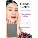 Anatolia Soap Kolajen Seramid Sabunu Cilt Bariyeri Onarıcı Sıkılaştırıcı Yaşlanma Karşıtı Nemlendiri