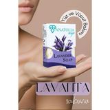 Anatolia Soap Lavanta Sabunu, Sivilce, Akne, Tonik Etkili 100 Gr